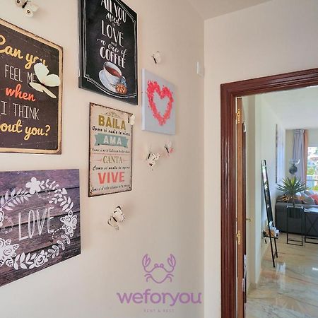 Апартаменты Weforyou Mariposa - 2 Dorms, Fancy View & Parking Бенальмадена Экстерьер фото