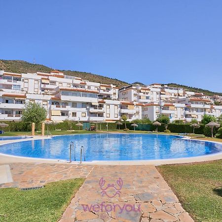 Апартаменты Weforyou Mariposa - 2 Dorms, Fancy View & Parking Бенальмадена Экстерьер фото
