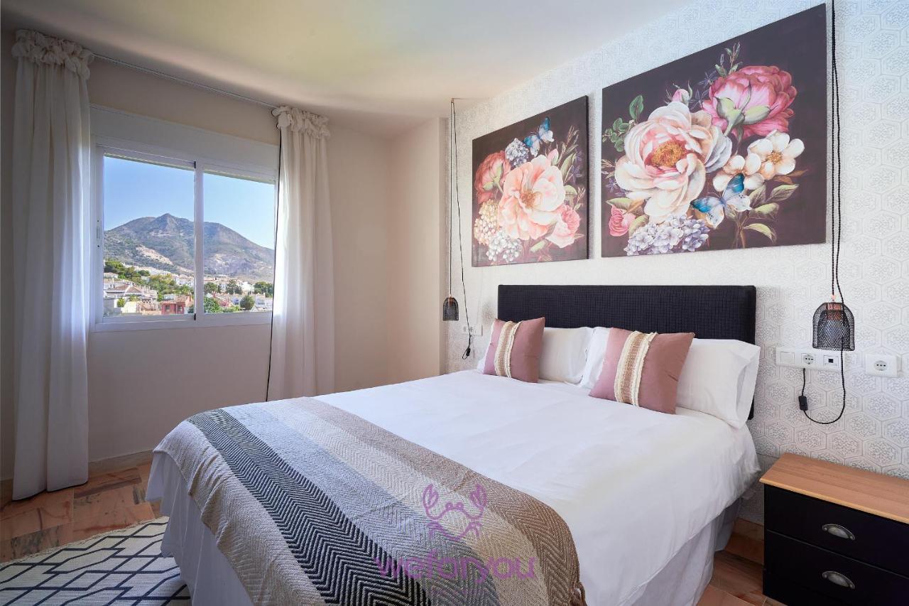 Апартаменты Weforyou Mariposa - 2 Dorms, Fancy View & Parking Бенальмадена Экстерьер фото