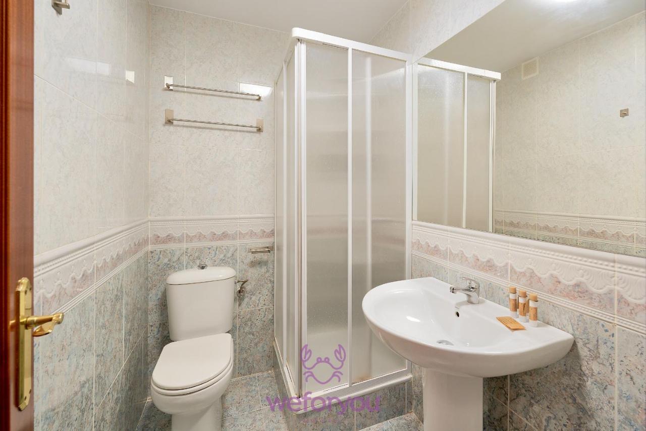 Апартаменты Weforyou Mariposa - 2 Dorms, Fancy View & Parking Бенальмадена Экстерьер фото