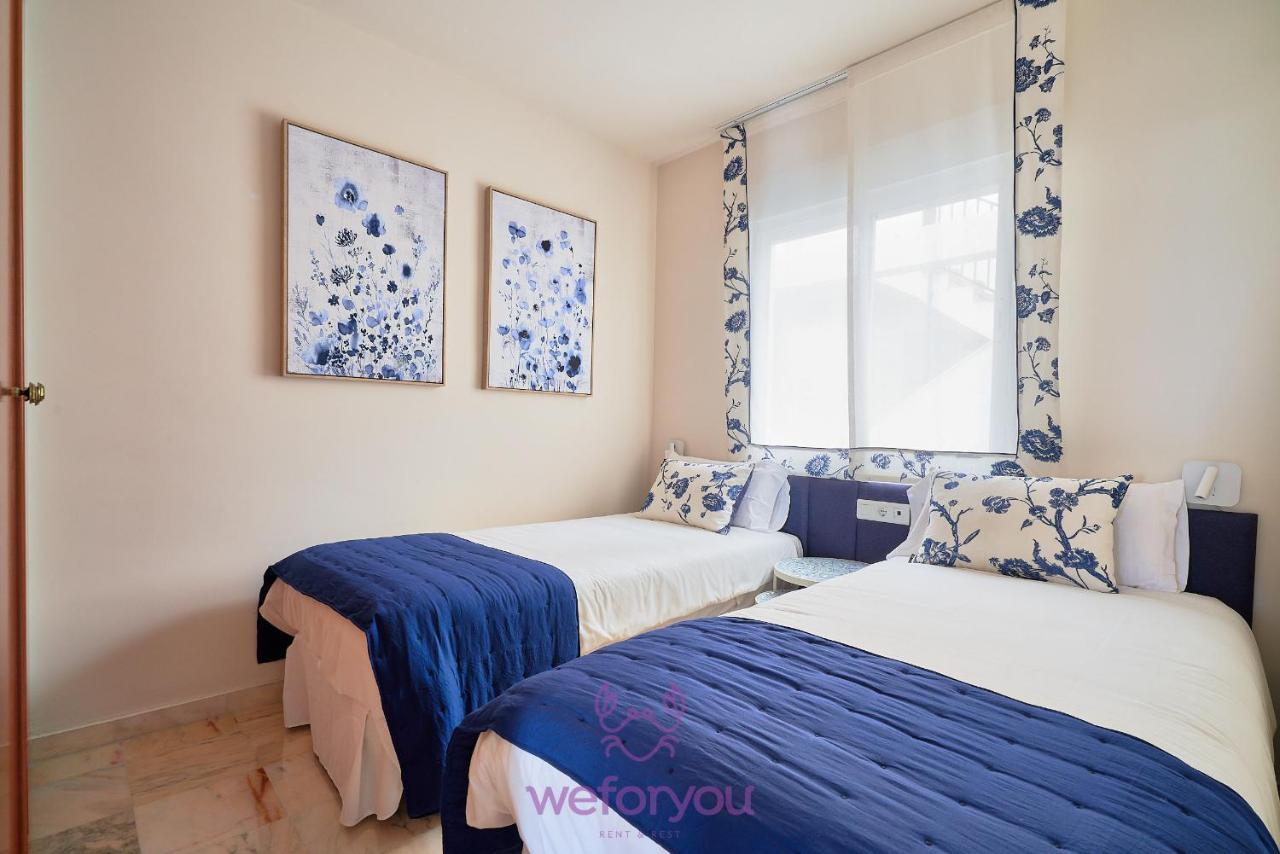 Апартаменты Weforyou Mariposa - 2 Dorms, Fancy View & Parking Бенальмадена Экстерьер фото