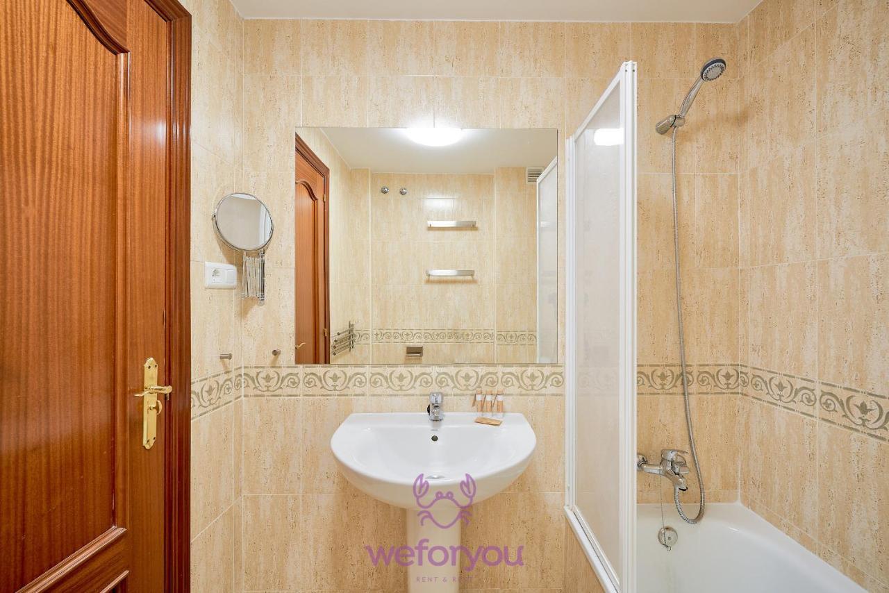 Апартаменты Weforyou Mariposa - 2 Dorms, Fancy View & Parking Бенальмадена Экстерьер фото
