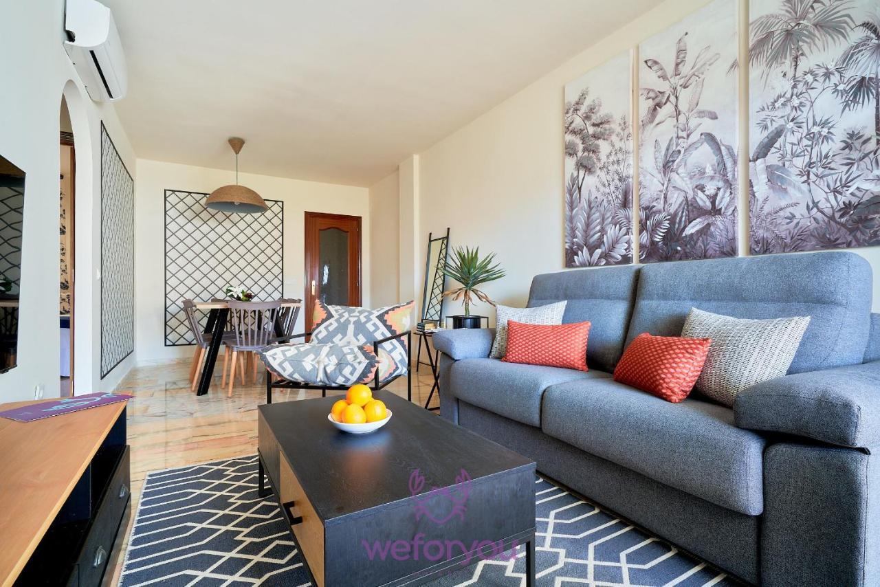 Апартаменты Weforyou Mariposa - 2 Dorms, Fancy View & Parking Бенальмадена Экстерьер фото