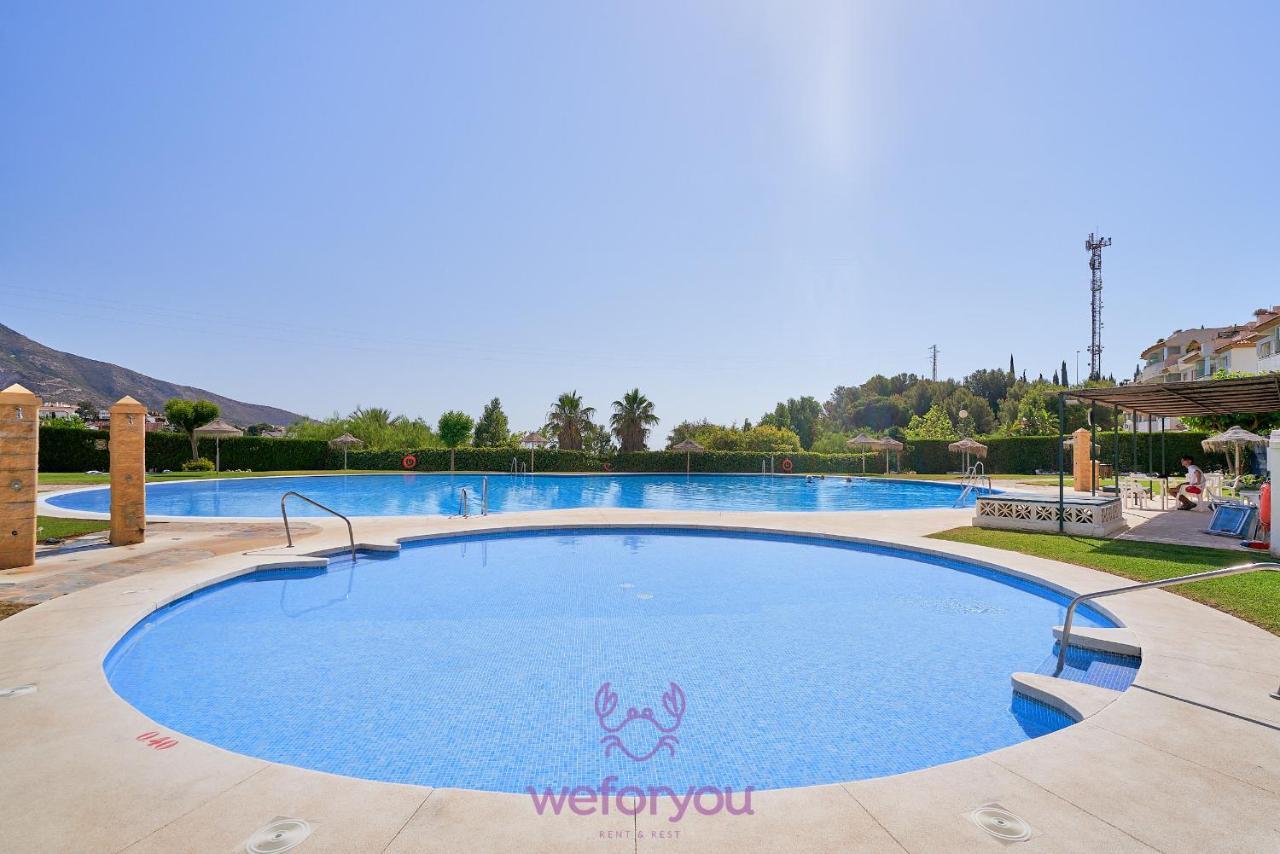 Апартаменты Weforyou Mariposa - 2 Dorms, Fancy View & Parking Бенальмадена Экстерьер фото