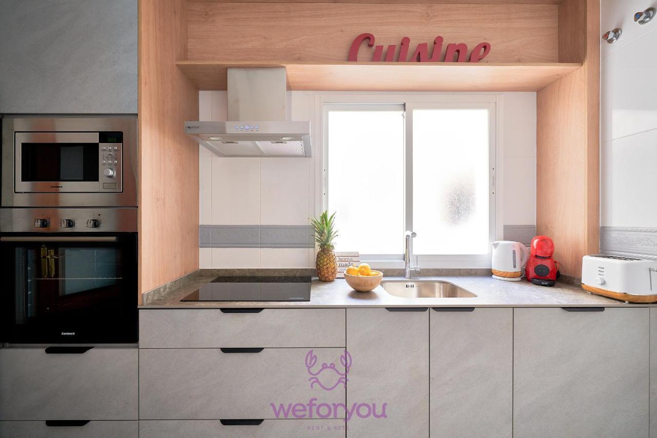 Апартаменты Weforyou Mariposa - 2 Dorms, Fancy View & Parking Бенальмадена Экстерьер фото