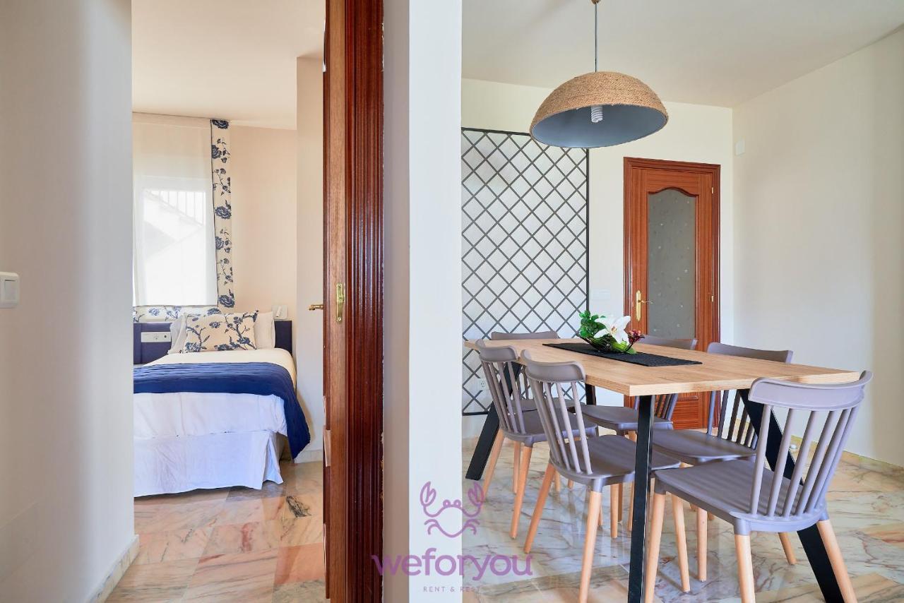 Апартаменты Weforyou Mariposa - 2 Dorms, Fancy View & Parking Бенальмадена Экстерьер фото