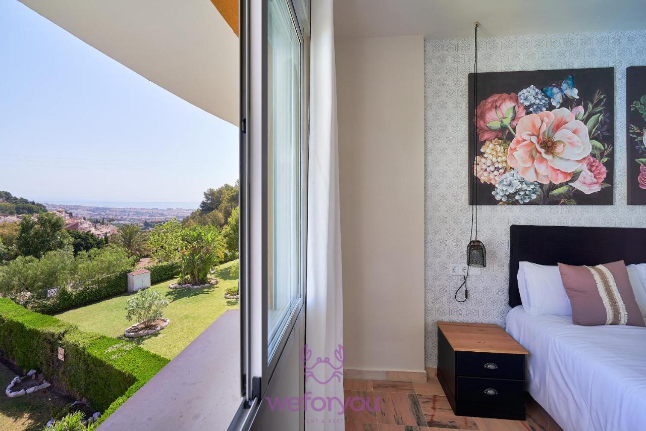 Апартаменты Weforyou Mariposa - 2 Dorms, Fancy View & Parking Бенальмадена Экстерьер фото